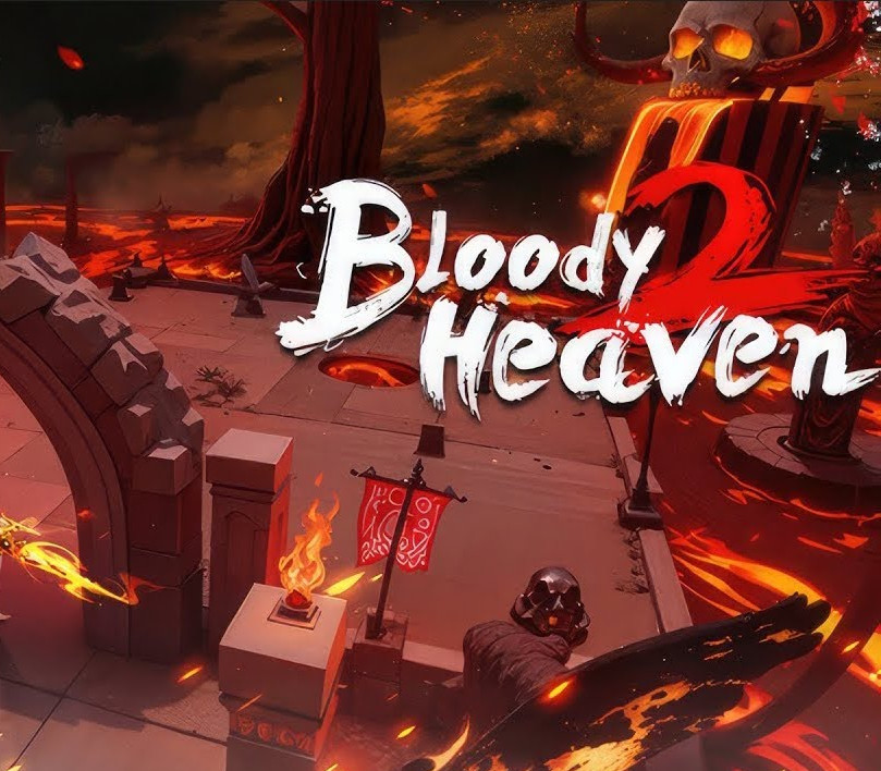 Bloody Heaven 2 PC Steam