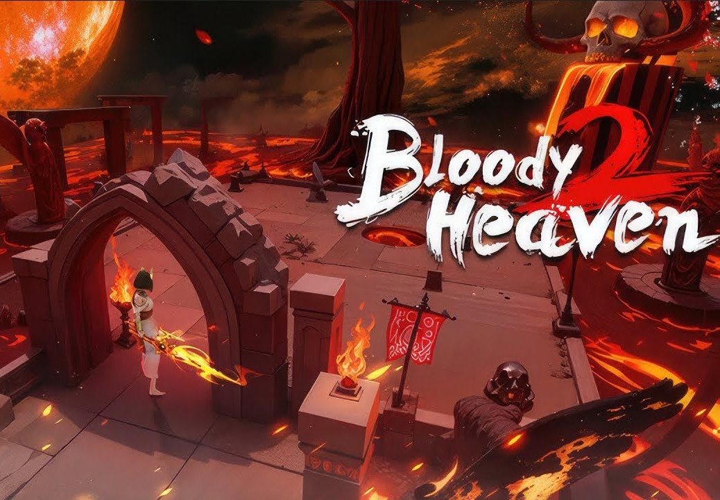 Bloody Heaven 2 PC Steam CD Key screenshot 2