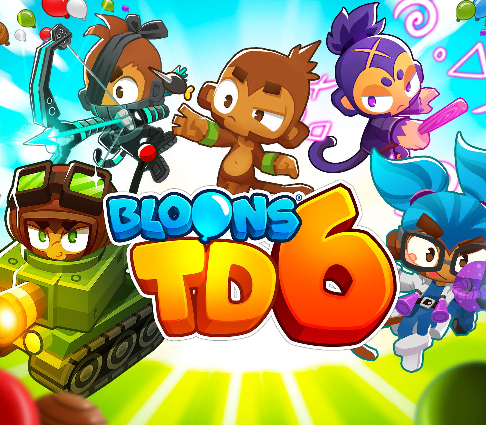 

Bloons TD 6 XBOX One / Xbox Series X|S Account