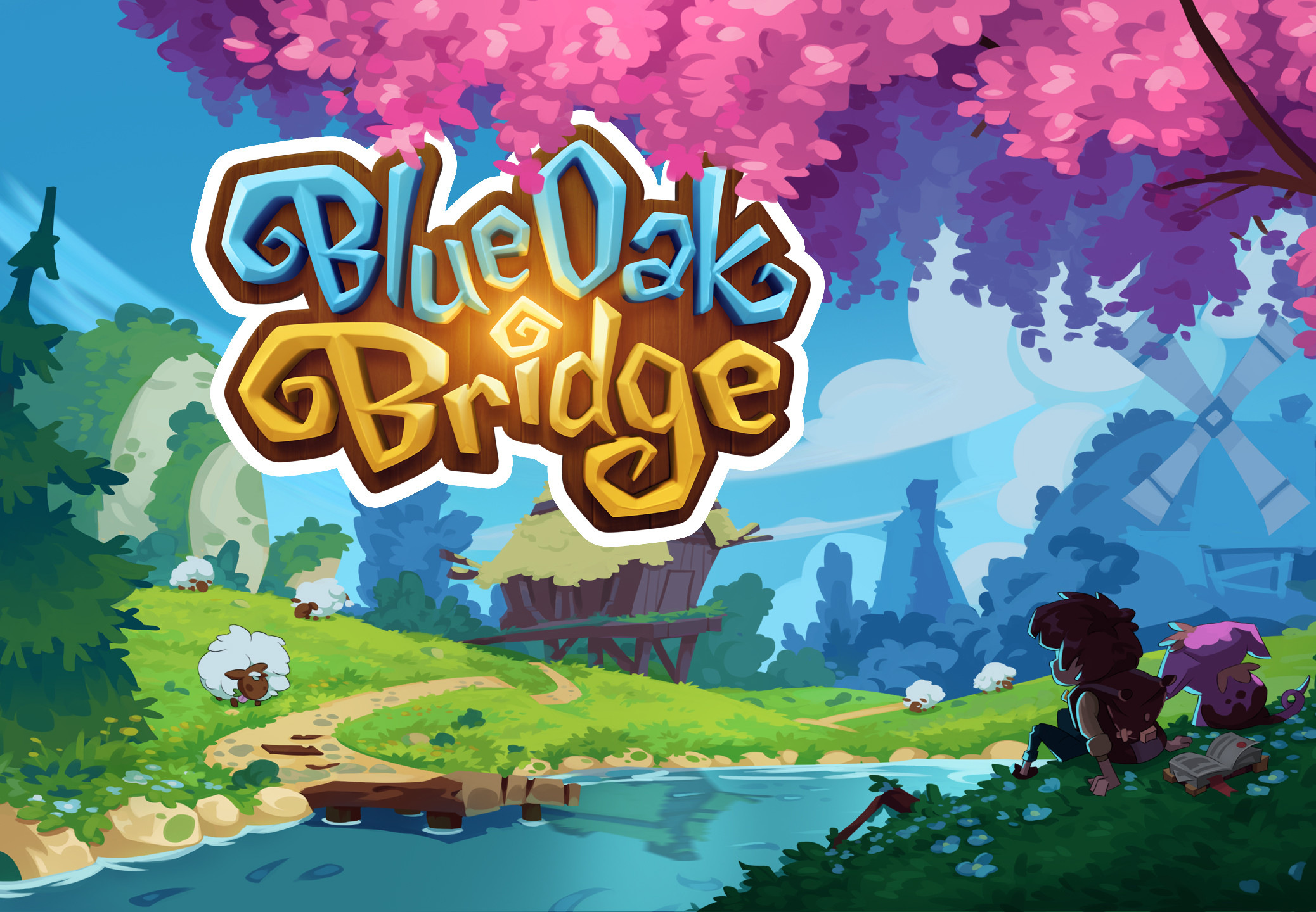 Blue Oak Bridge PC Steam Account screenshot 2