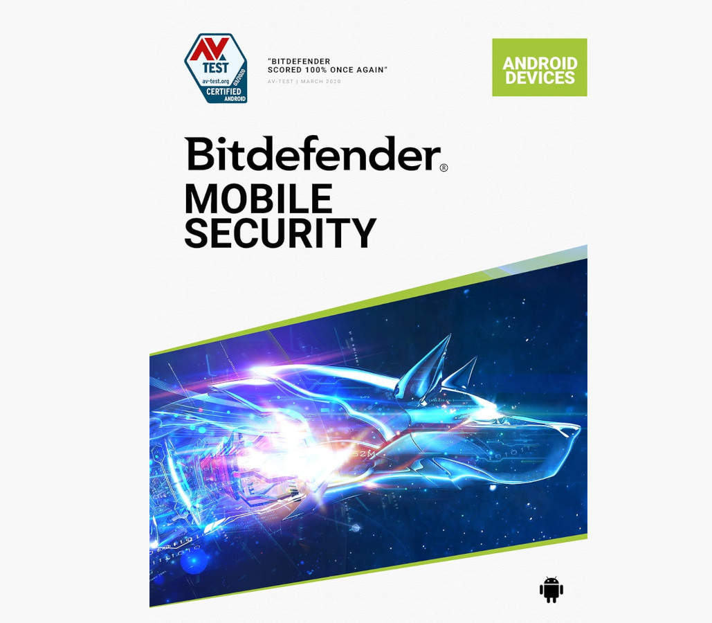 

Bitdefender Mobile Security for Android 2023 IN Key (1 Year / 1 Device)