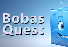 BobasQuest PC Steam CD Key screenshot 1