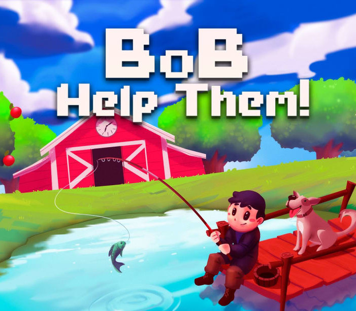 

Bob Help Them Steam CD Key