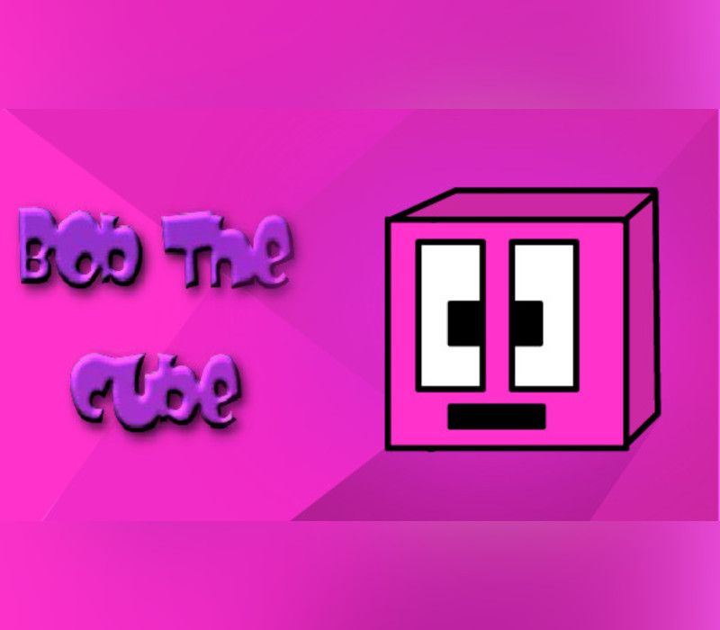 Bob The Cube PC Steam CD Key