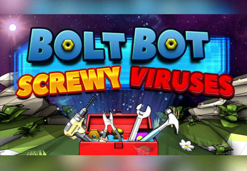 Bolt Bot Screwy Viruses Steam CD Key