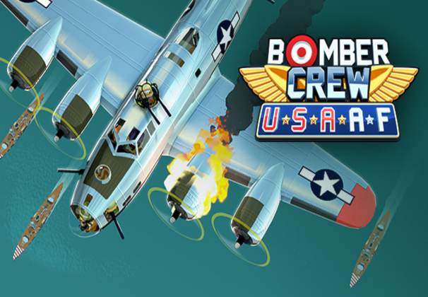 Bomber Crew - USAAF DLC Steam CD Key