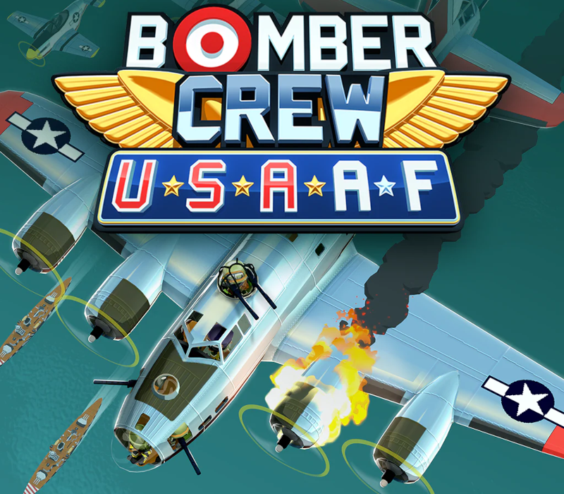 

Bomber Crew - USAAF DLC Steam CD Key