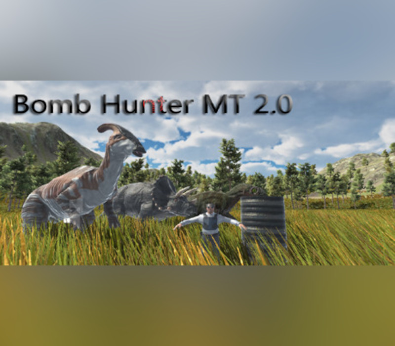 

Bomb Hunter MT PC Steam CD Key