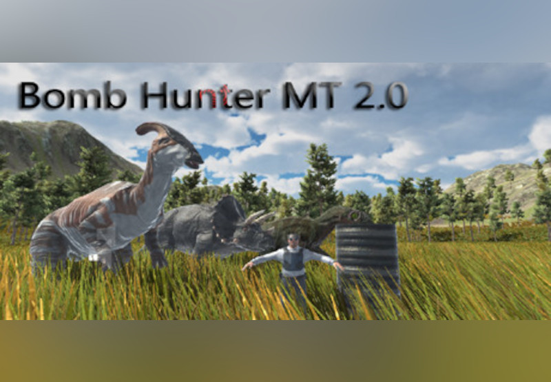 Bomb Hunter MT PC Steam CD Key screenshot 1