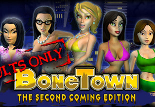 BoneTown: The Second Coming Edition PC Steam Account screenshot 2