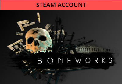 BONEWORKS Steam Account