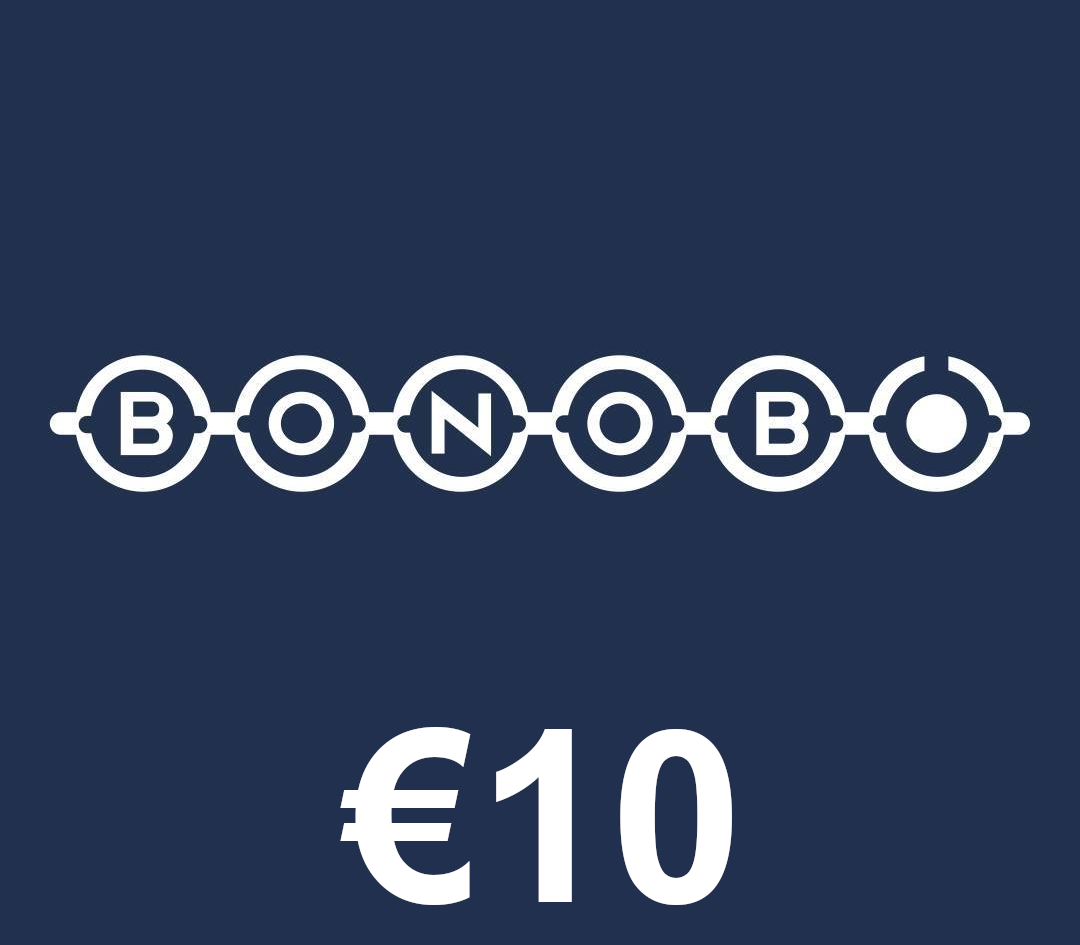 

Bonoboplanet €10 Gift Card FR