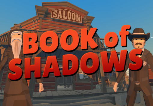 Book Of Shadows Steam CD Key