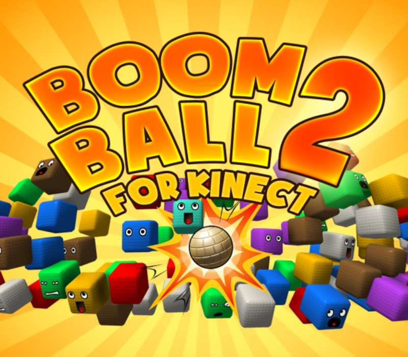 Boom Ball 2 for Kinect EU XBOX One CD Key