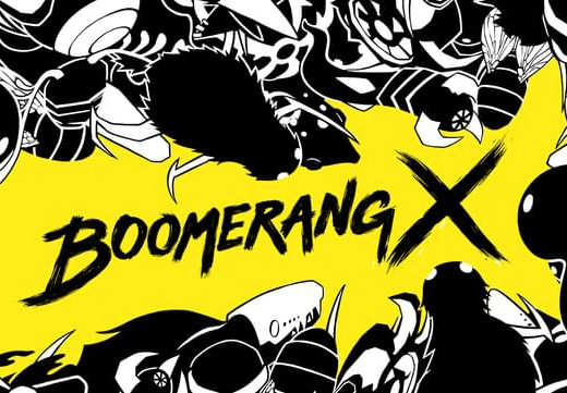Boomerang X Steam Altergift