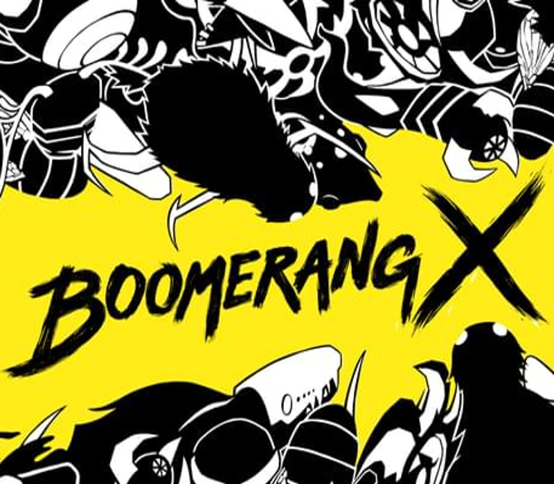 Boomerang X EU PC Steam CD Key