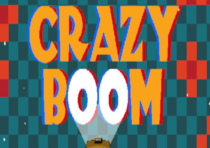 Crazy Boom Steam CD Key