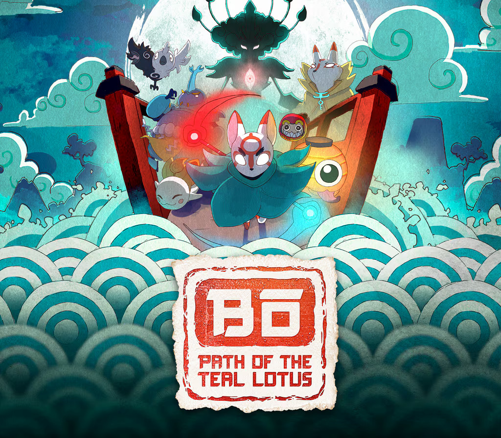 Bō: Path of the Teal Lotus Xbox Series X|S Account