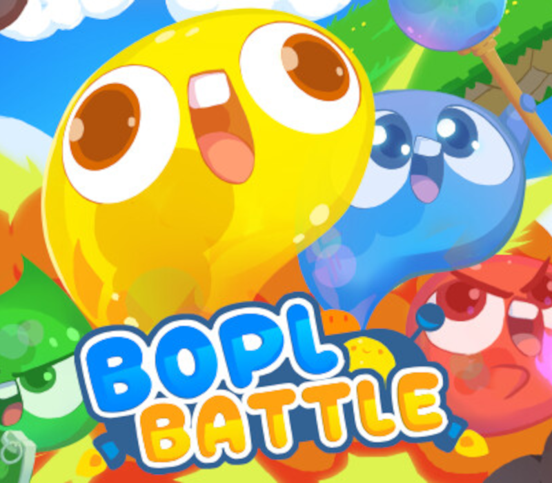 Bopl Battle PC Steam Account