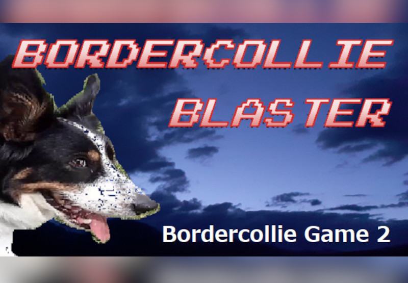 BorderCollie Blaster Steam CD Key screenshot 1