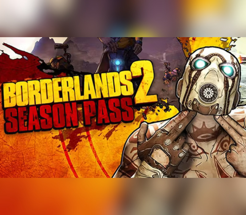 

Borderlands 2 - Season Pass DLC RU PC Steam CD Key