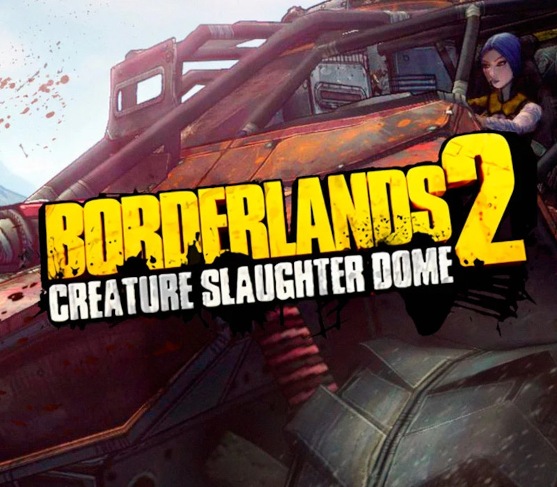 

Borderlands 2 - Creature Slaughterdome DLC RU PC Steam CD Key