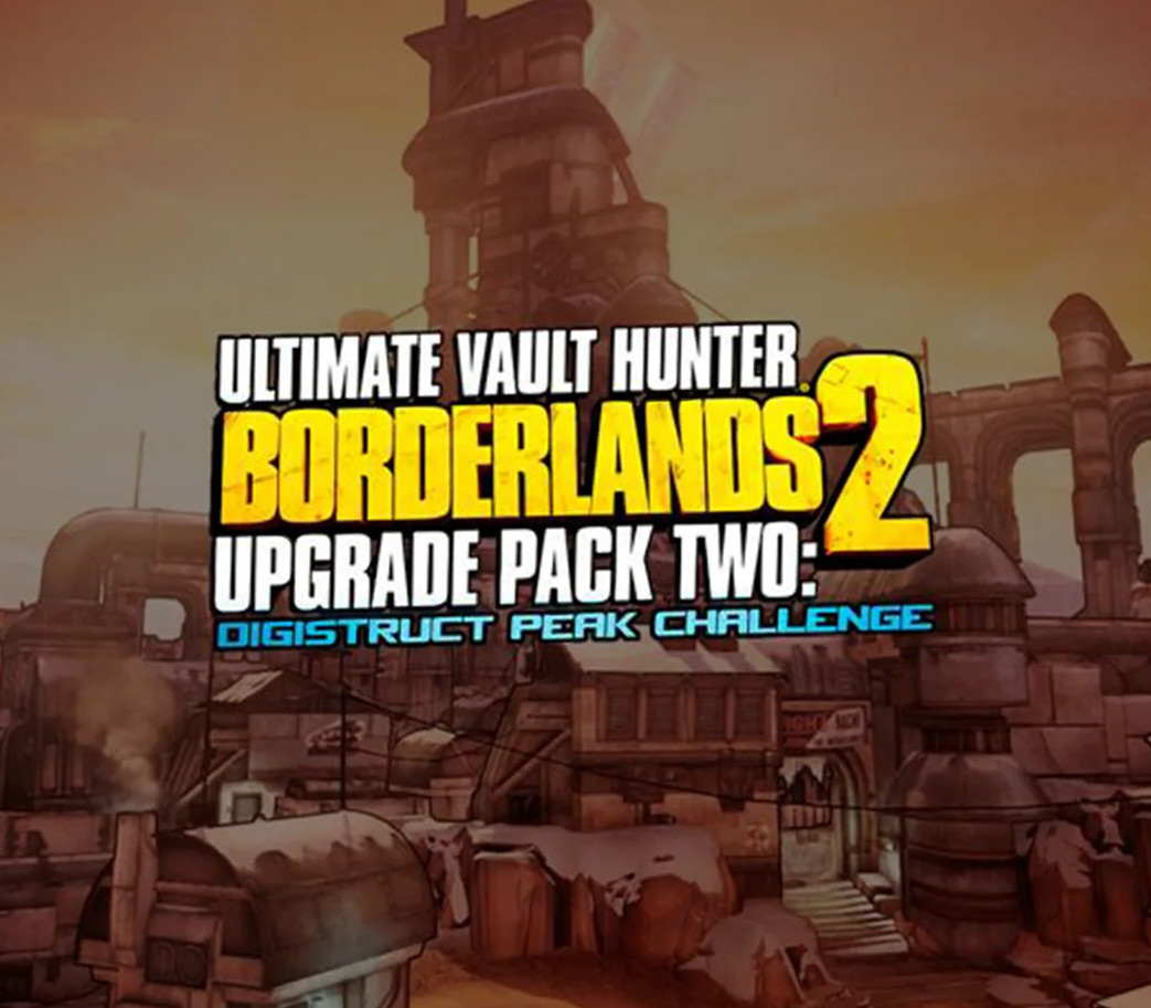 

Borderlands 2 - Ultimate Vault Hunters Upgrade Pack 2 DLC PC Steam CD Key