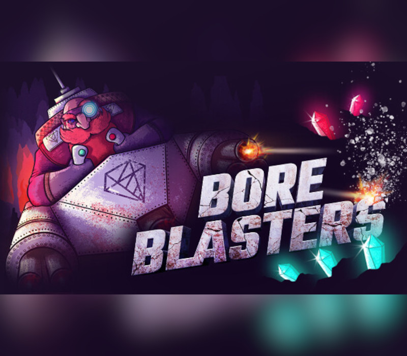 BORE BLASTERS Steam