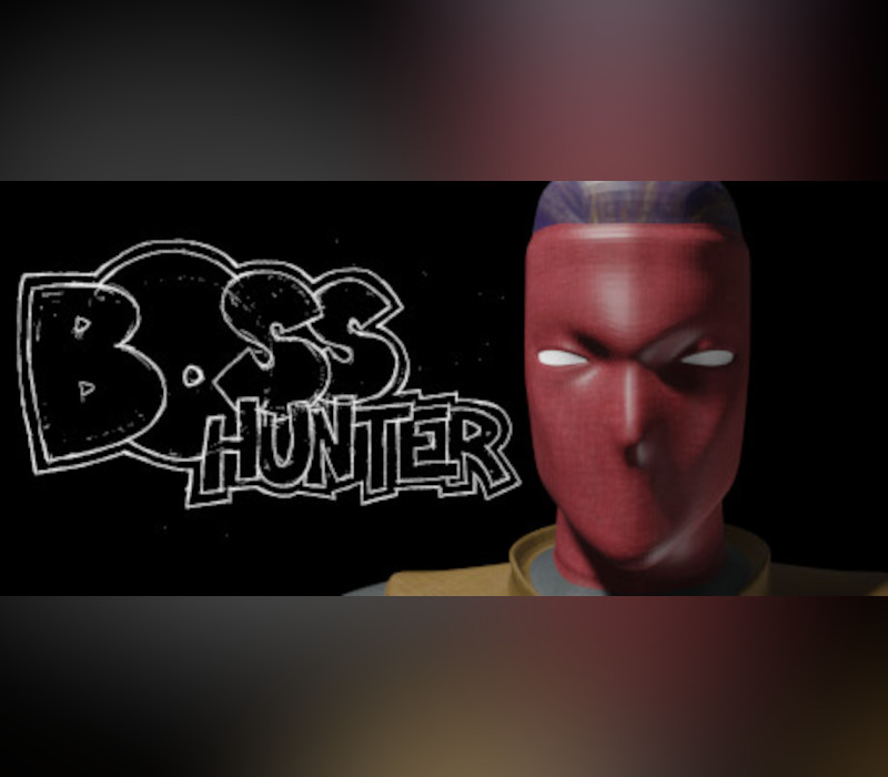 

Boss Hunter PC Steam CD Key