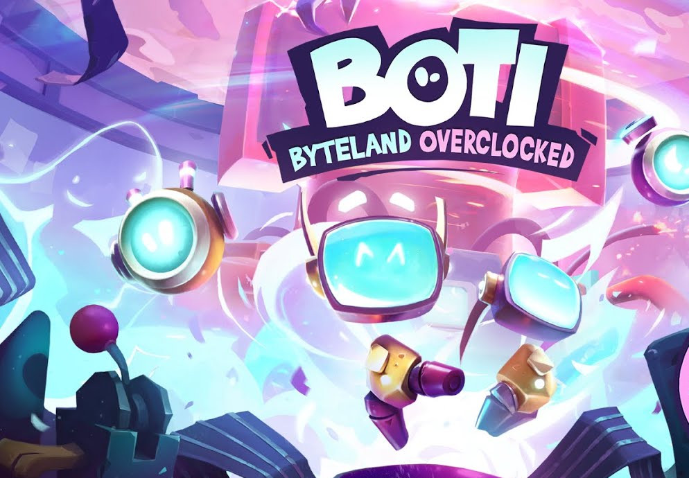 Boti: Byteland Overclocked Steam CD Key