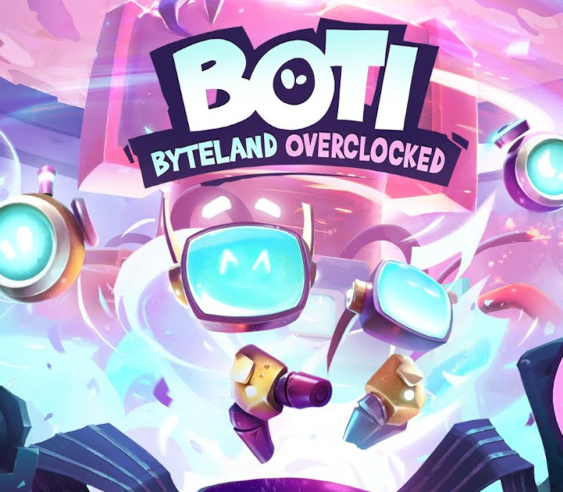 

Boti: Byteland Overclocked Steam CD Key