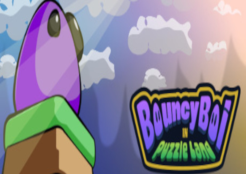 BouncyBoi In Puzzle Land AR XBOX One CD Key