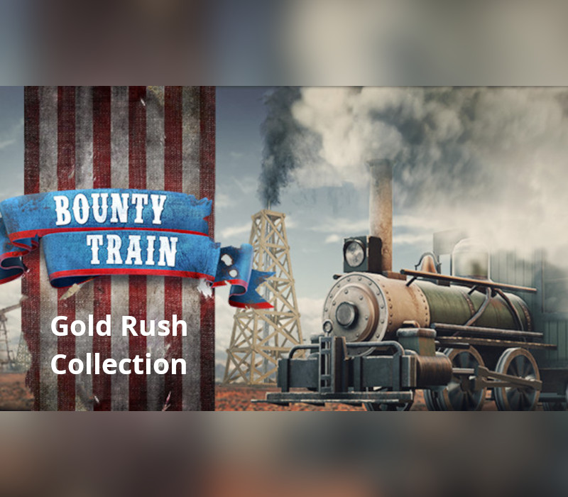 Bounty Train: Gold Rush Collection Steam