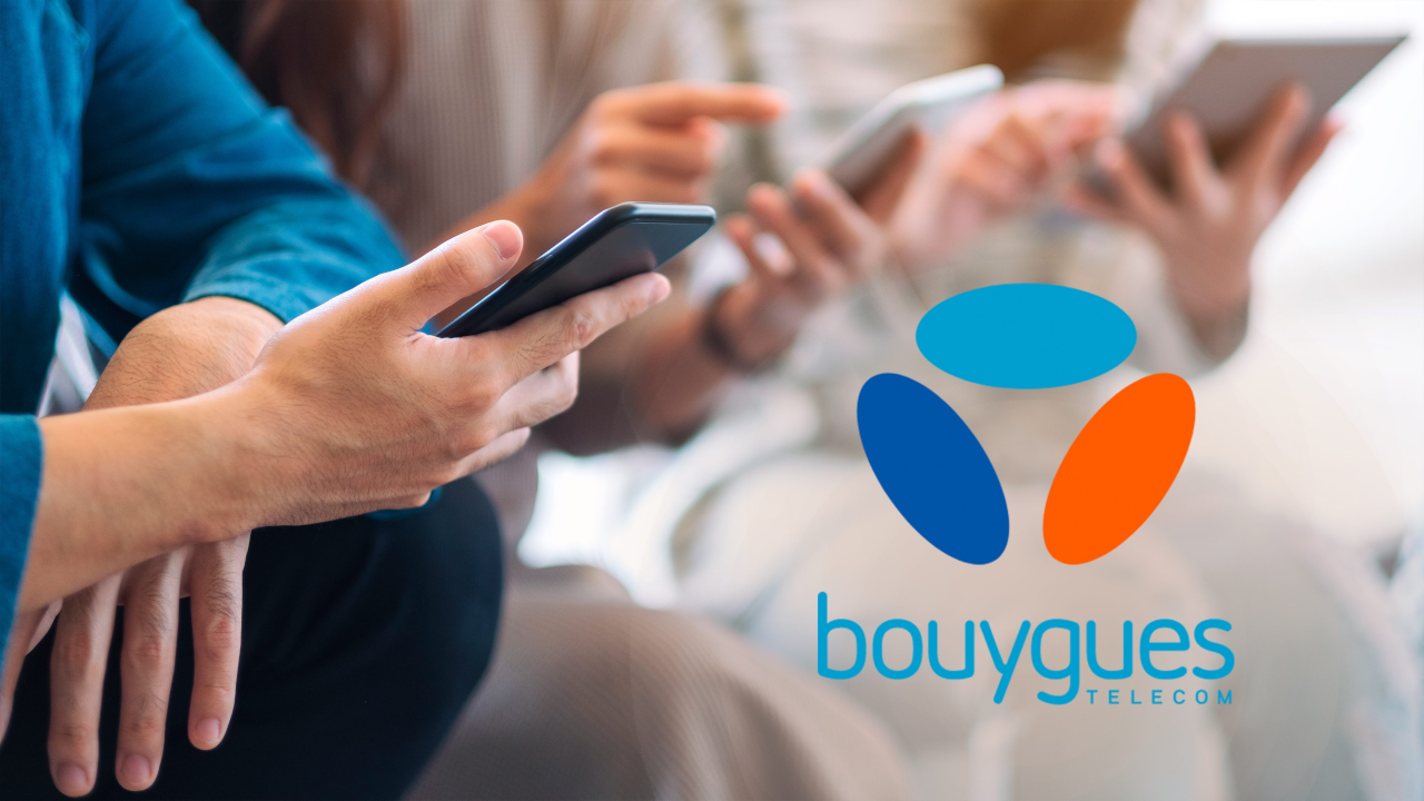 Bouygues Telecom Classique €40 Gift Card FR