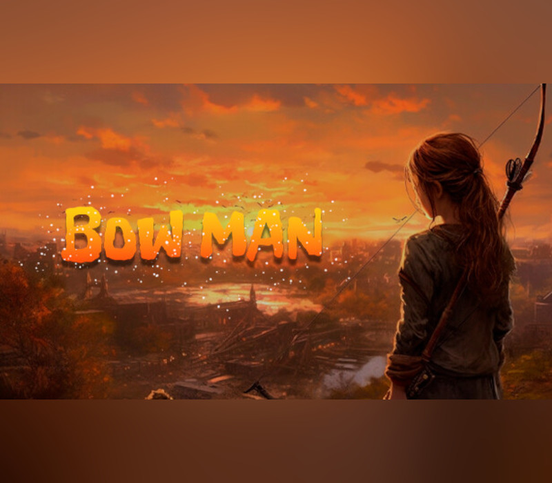 Bow Man (2021) Steam CD Key