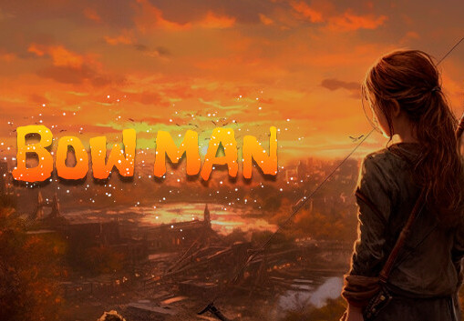Bow Man (2021) Steam CD Key screenshot 1