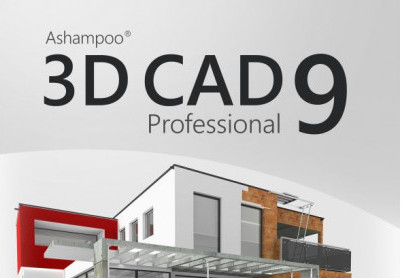 Ashampoo 3D CAD Professional 9 Activation Key screenshot 1