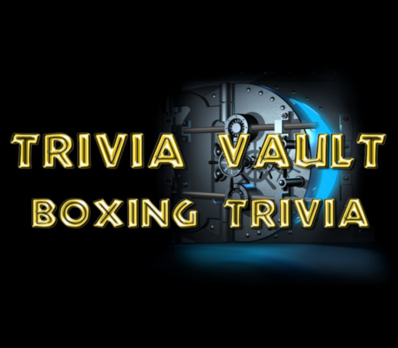 

Trivia Vault Boxing Trivia Steam CD Key