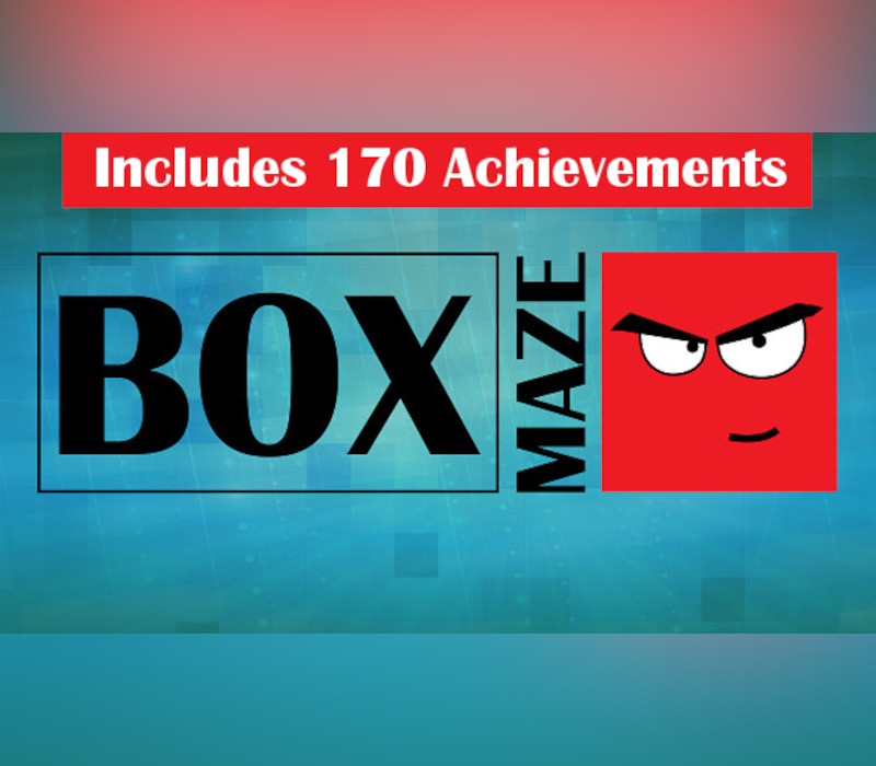 

Box Maze PC Steam CD Key