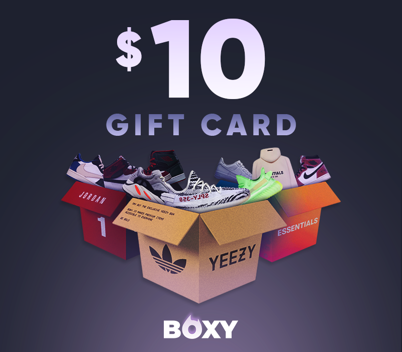 

BOXY.GG $10 Gift Card