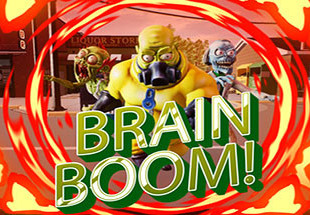 Brain Boom Steam CD Key