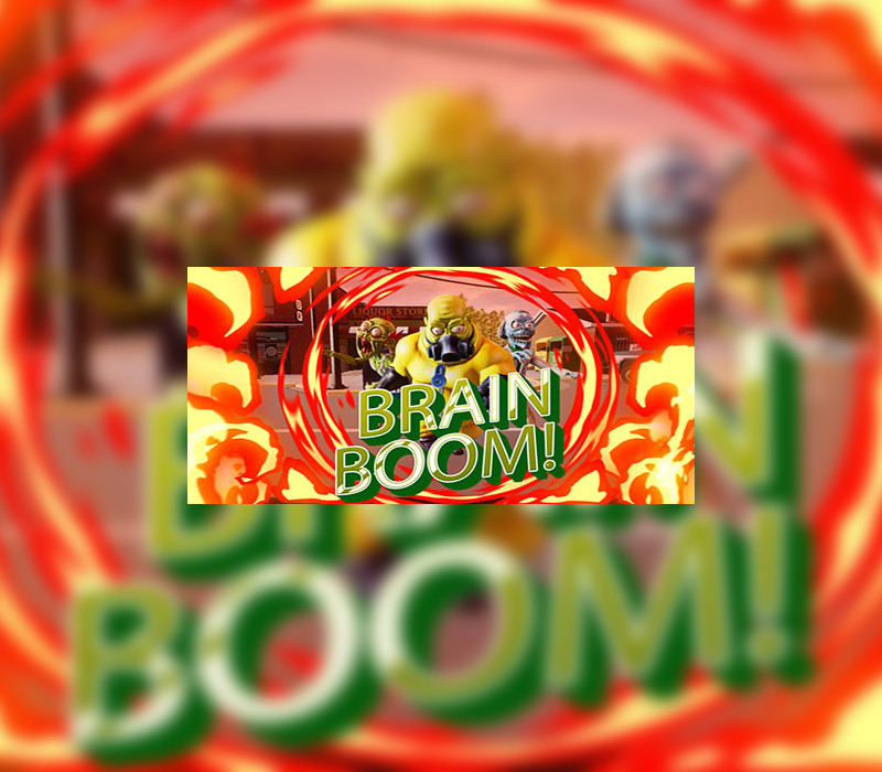 Brain Boom Steam