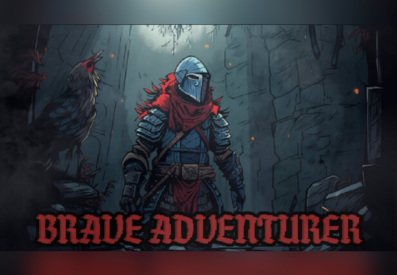 BRAVE ADVENTURER Steam CD Key screenshot 1