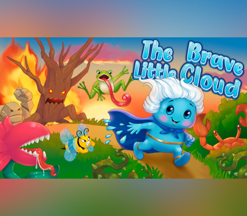 

The Brave Little Cloud Steam CD Key