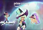Brawlhalla - Cosmic Bundle DLC Amazon Prime Gaming CD Key