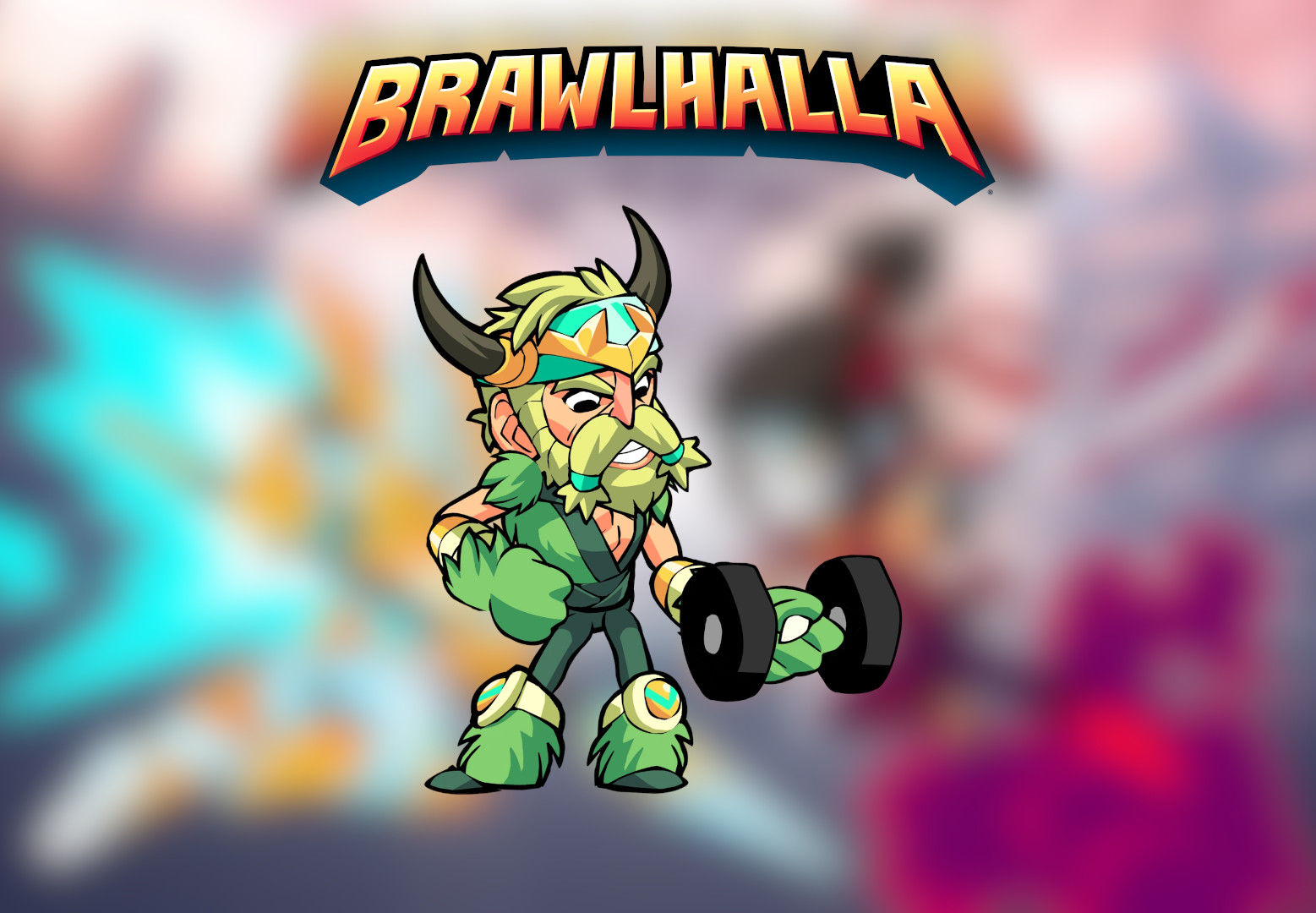 Brawlhalla - Dumbbell Curls Emote DLC CD Key