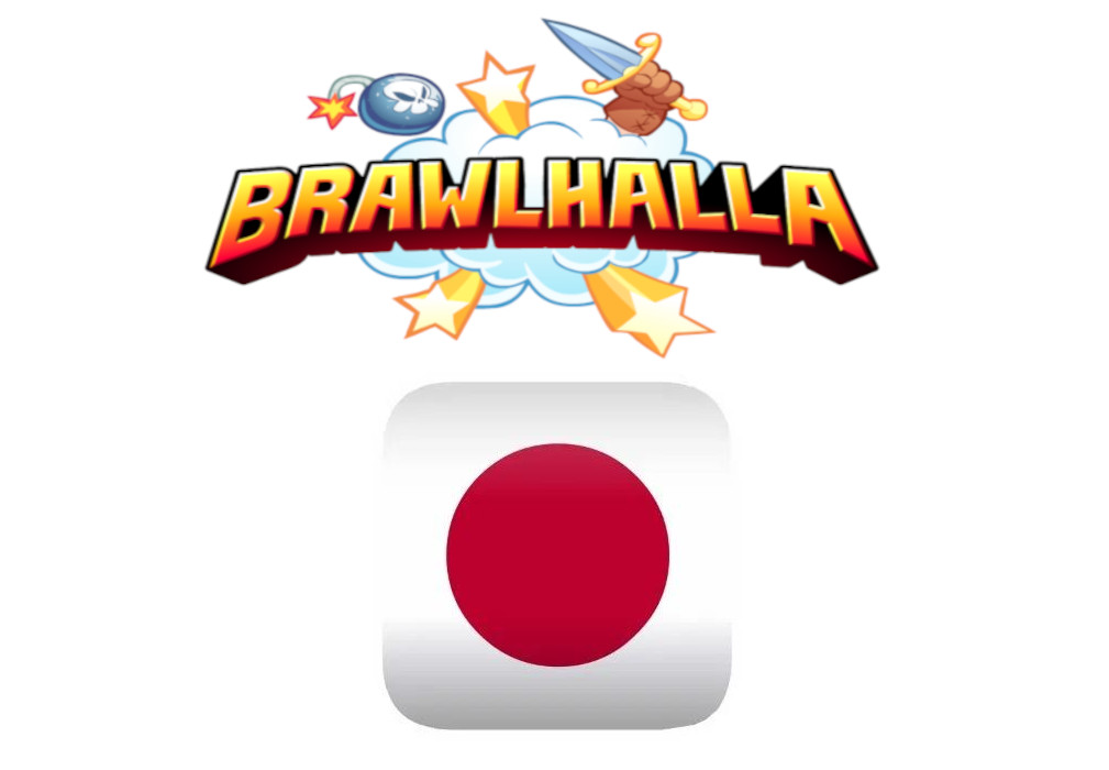 Brawlhalla - Japan Flag Avatar DLC CD Key