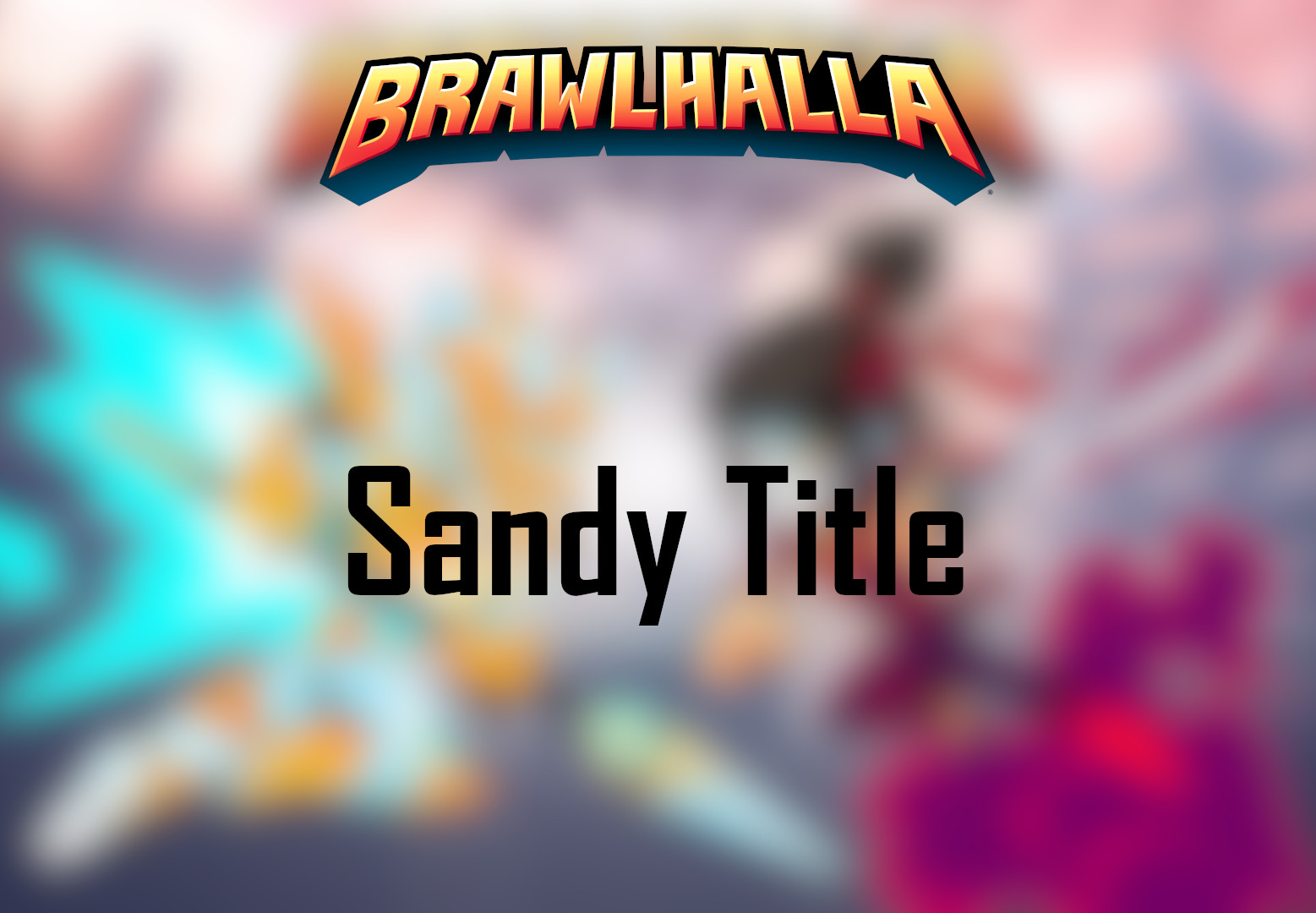 Brawlhalla - Sandy Title DLC CD Key