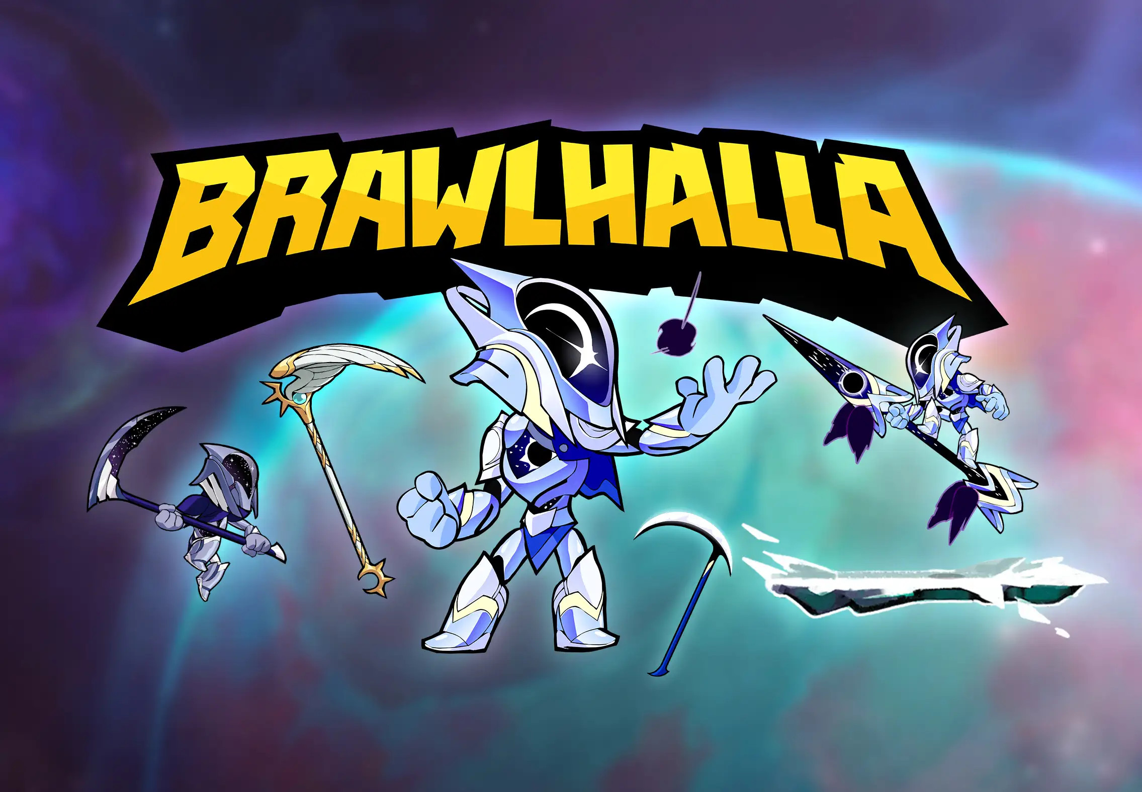 Brawlhalla - Eclipse Bundle DLC CD Key