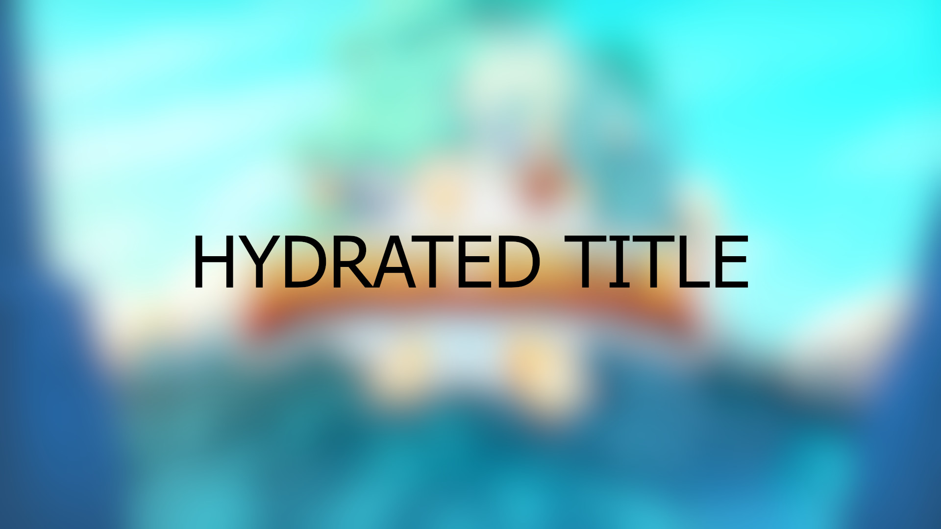 Brawlhalla - Hydrated Title DLC CD Key